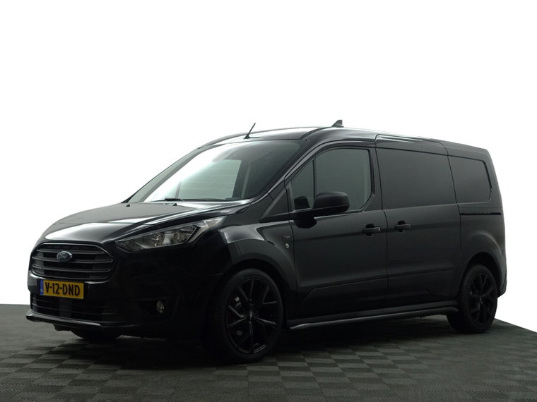 Foto van Ford Transit Connect