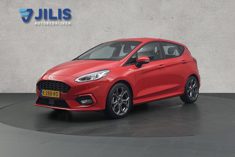 Ford Fiesta foto 1