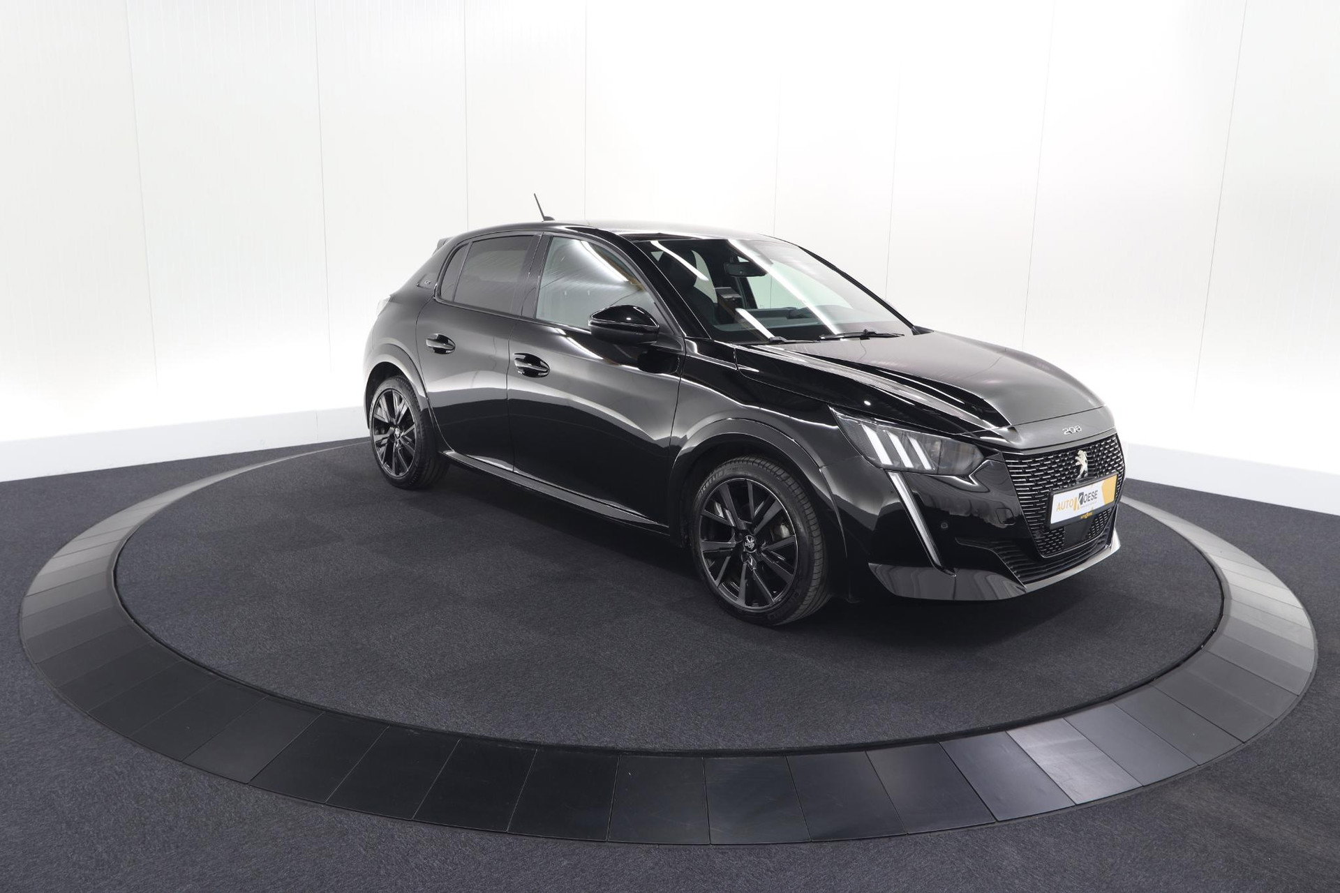 Foto van Peugeot 208