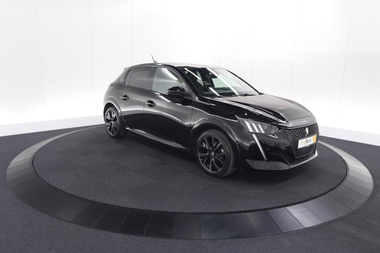 Foto van Peugeot 208