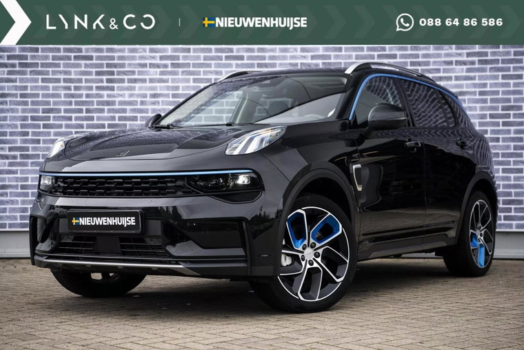 Foto van Lynk & Co 01