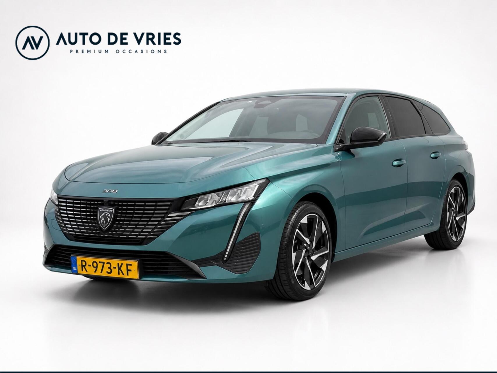 Foto van Peugeot 308