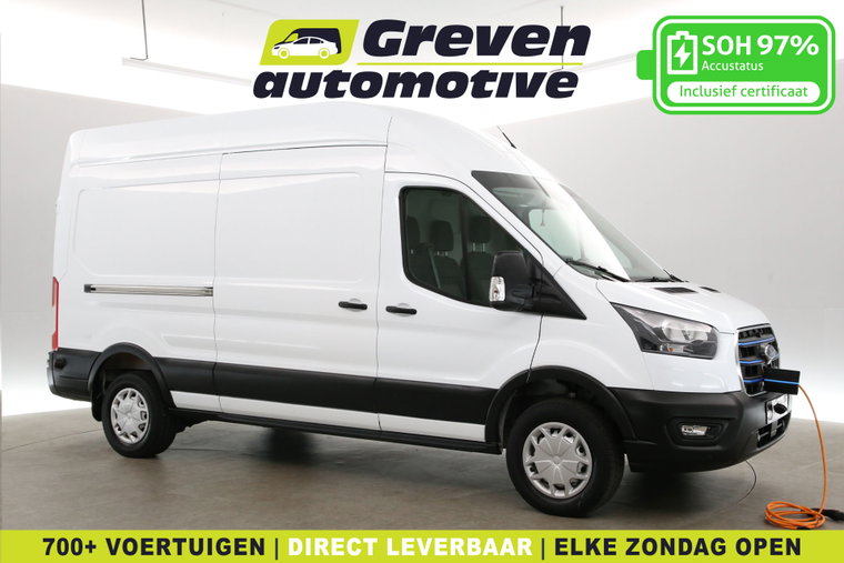 Foto van Ford E-Transit