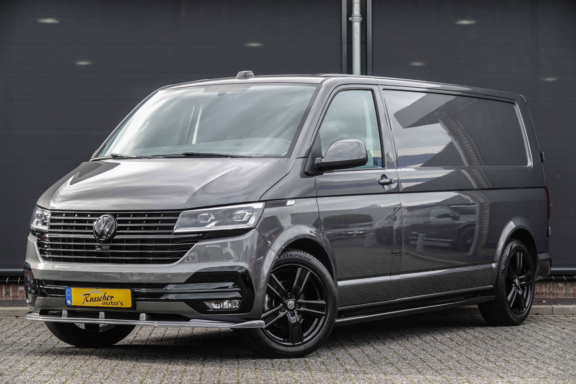 Foto van Volkswagen Transporter