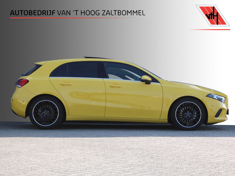 Foto van Mercedes-Benz A-Klasse