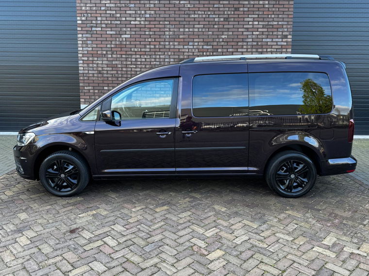 Volkswagen Caddy Maxi