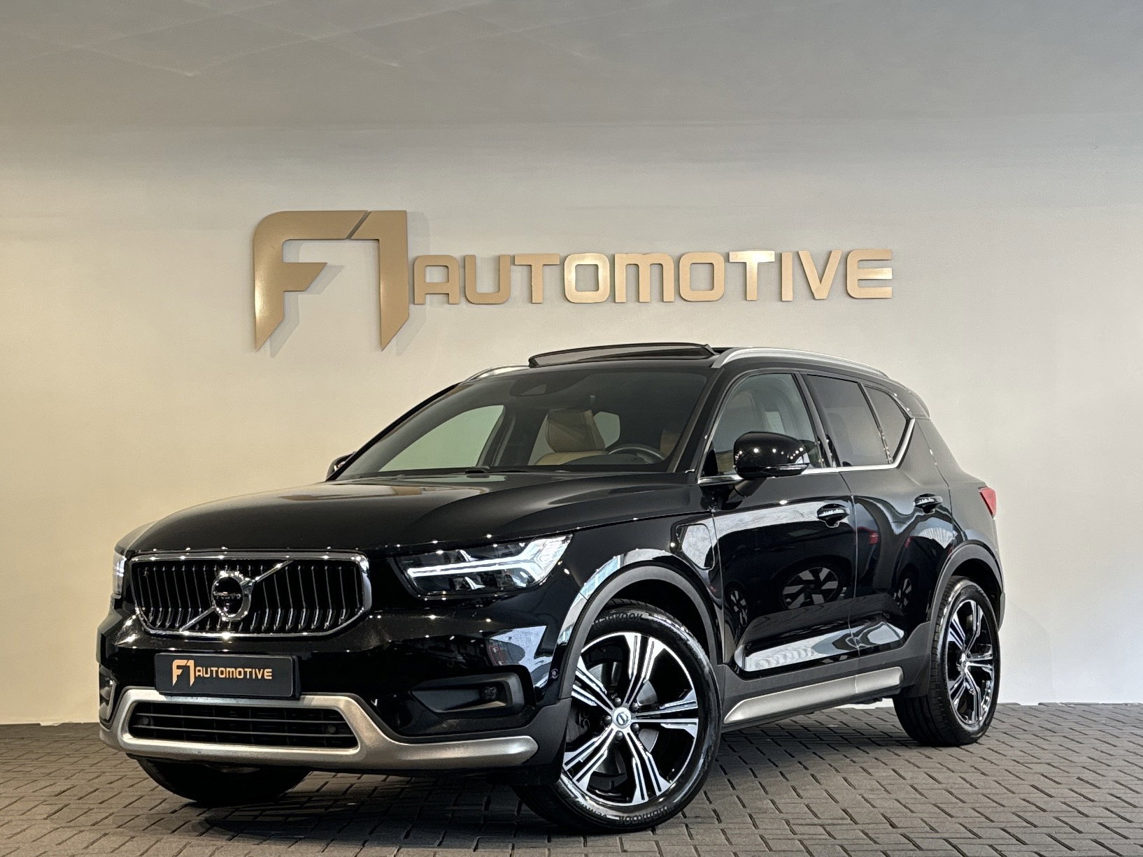 Foto van Volvo XC40