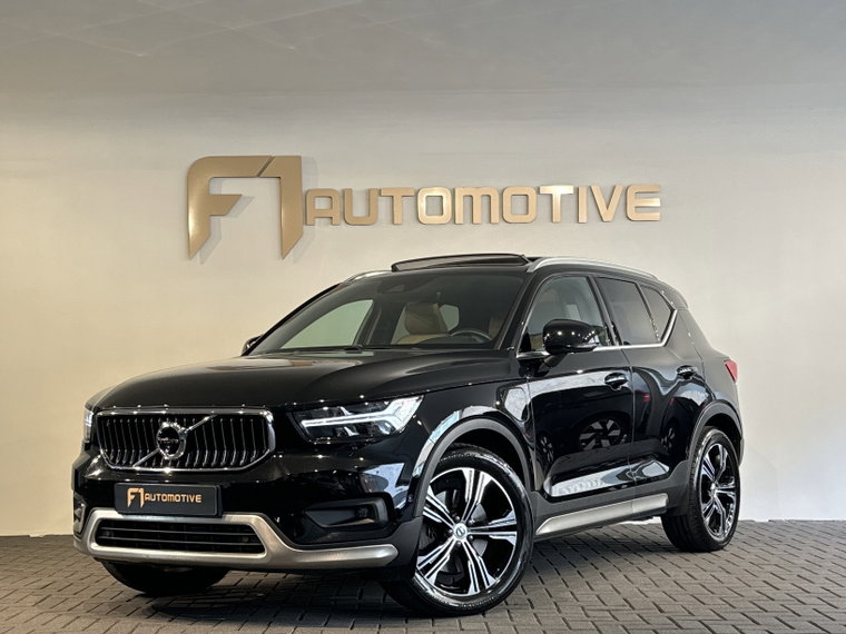 Foto van Volvo XC40