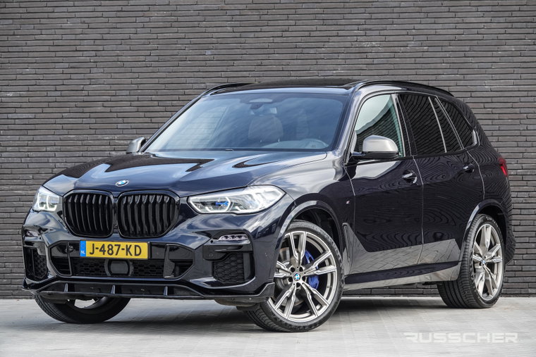 Foto van BMW X5