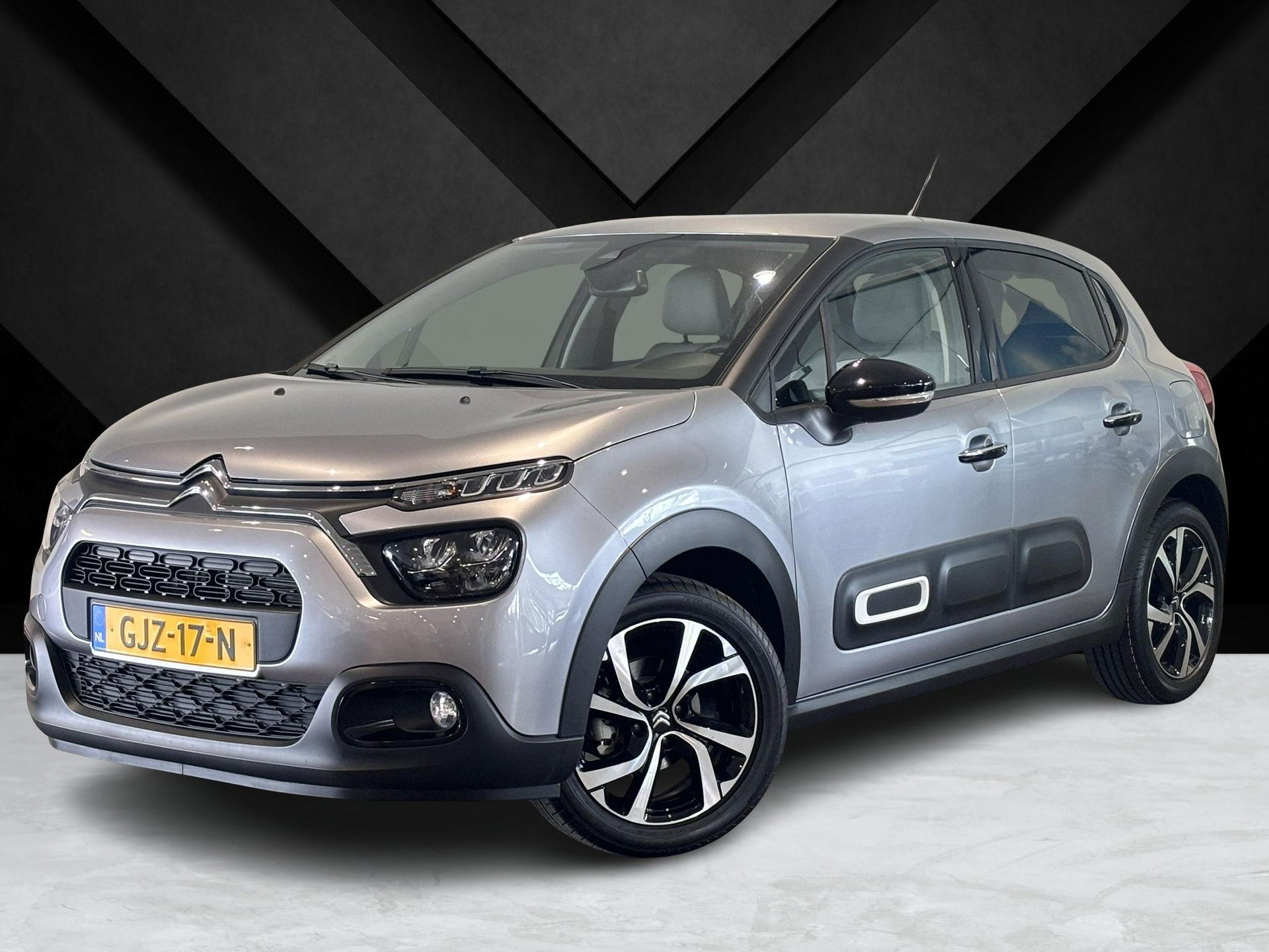 Foto van Citroën C3