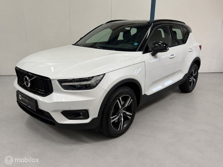 Foto van Volvo XC40