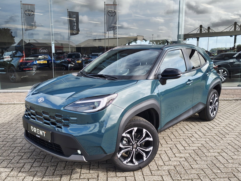Foto van Toyota Yaris Cross