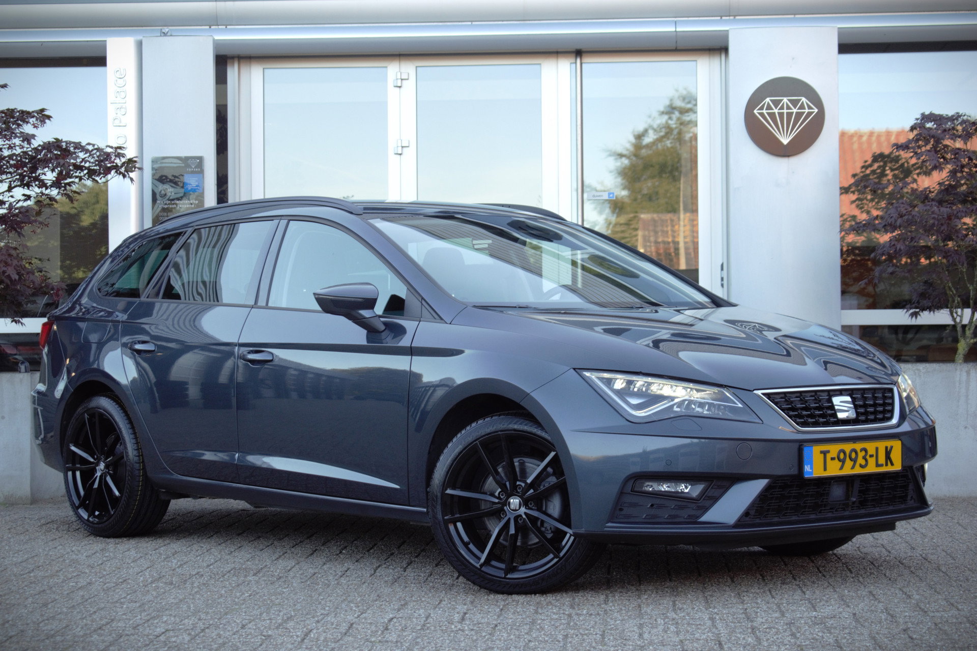 Foto van SEAT Leon