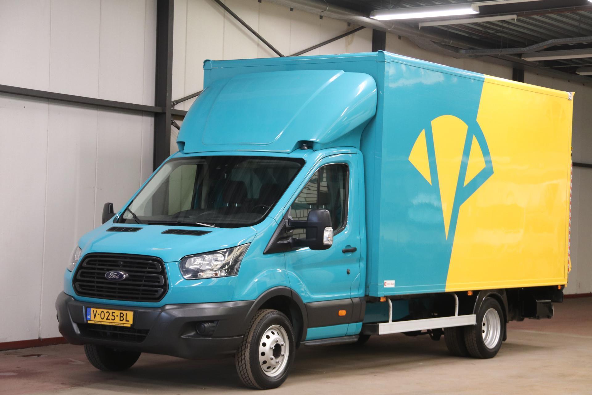 Foto van Ford Transit