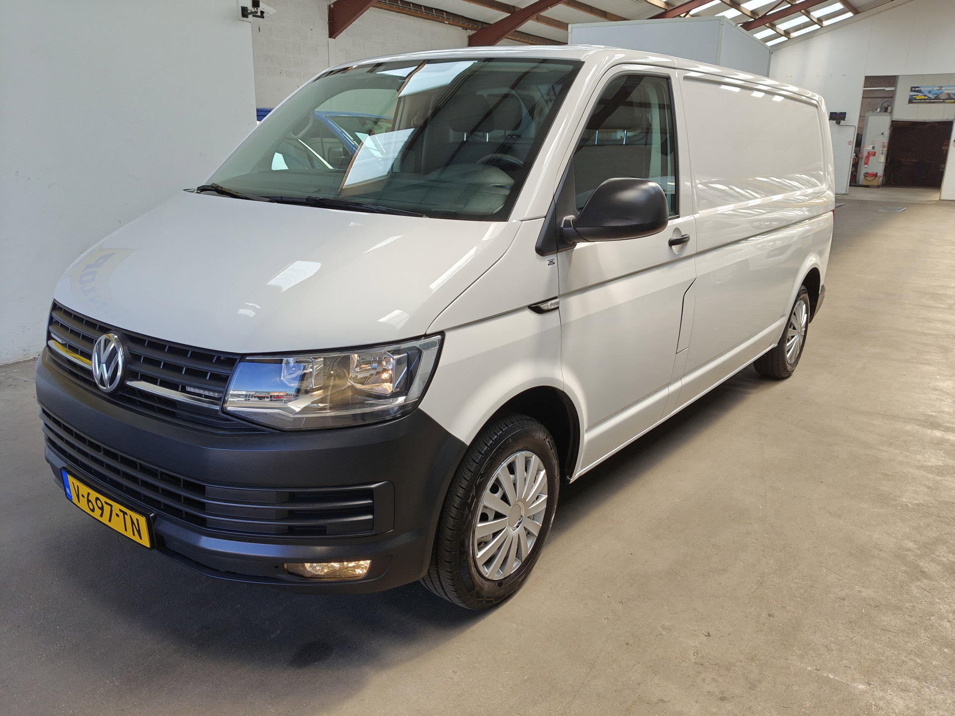 Foto van Volkswagen Transporter