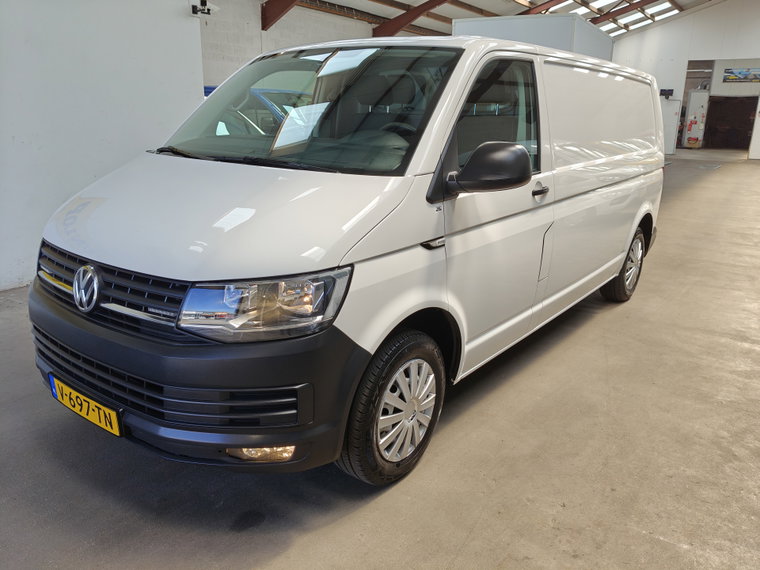 Foto van Volkswagen Transporter