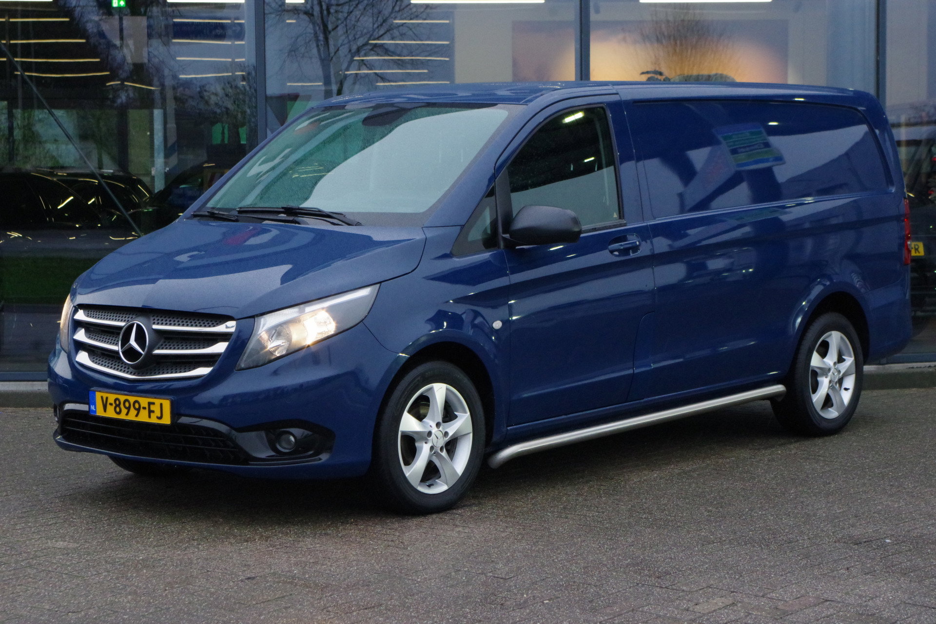 Foto van Mercedes-Benz Vito