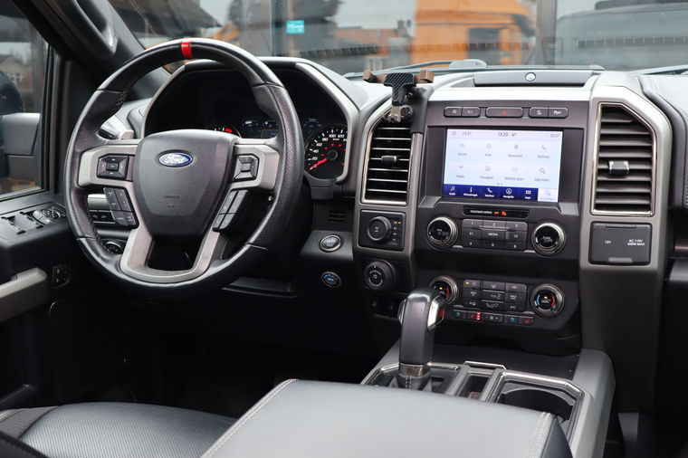 Ford USA F-150