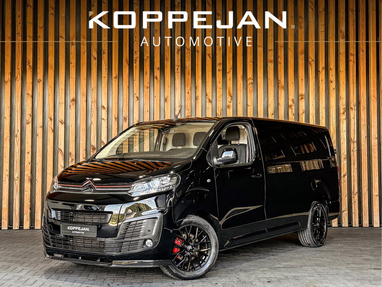 Foto van Citroën Jumpy