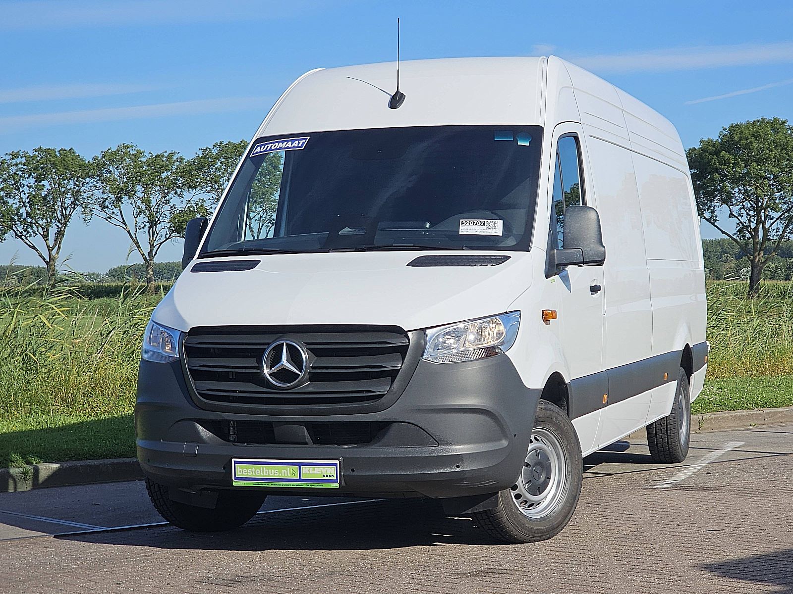 Foto van Mercedes-Benz Sprinter