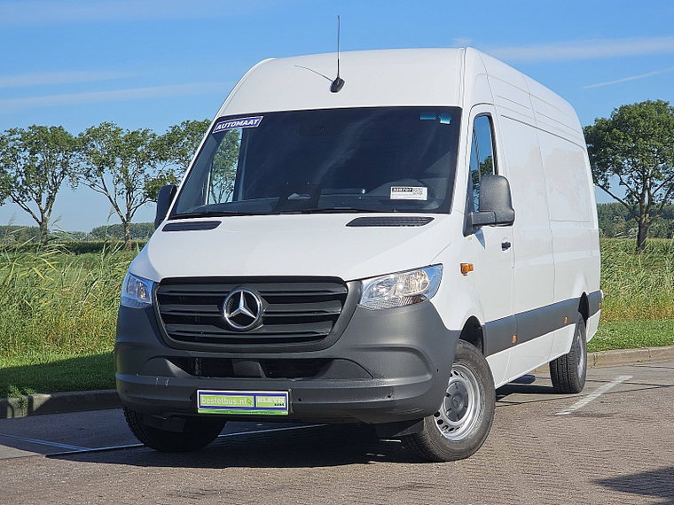 Foto van Mercedes-Benz Sprinter