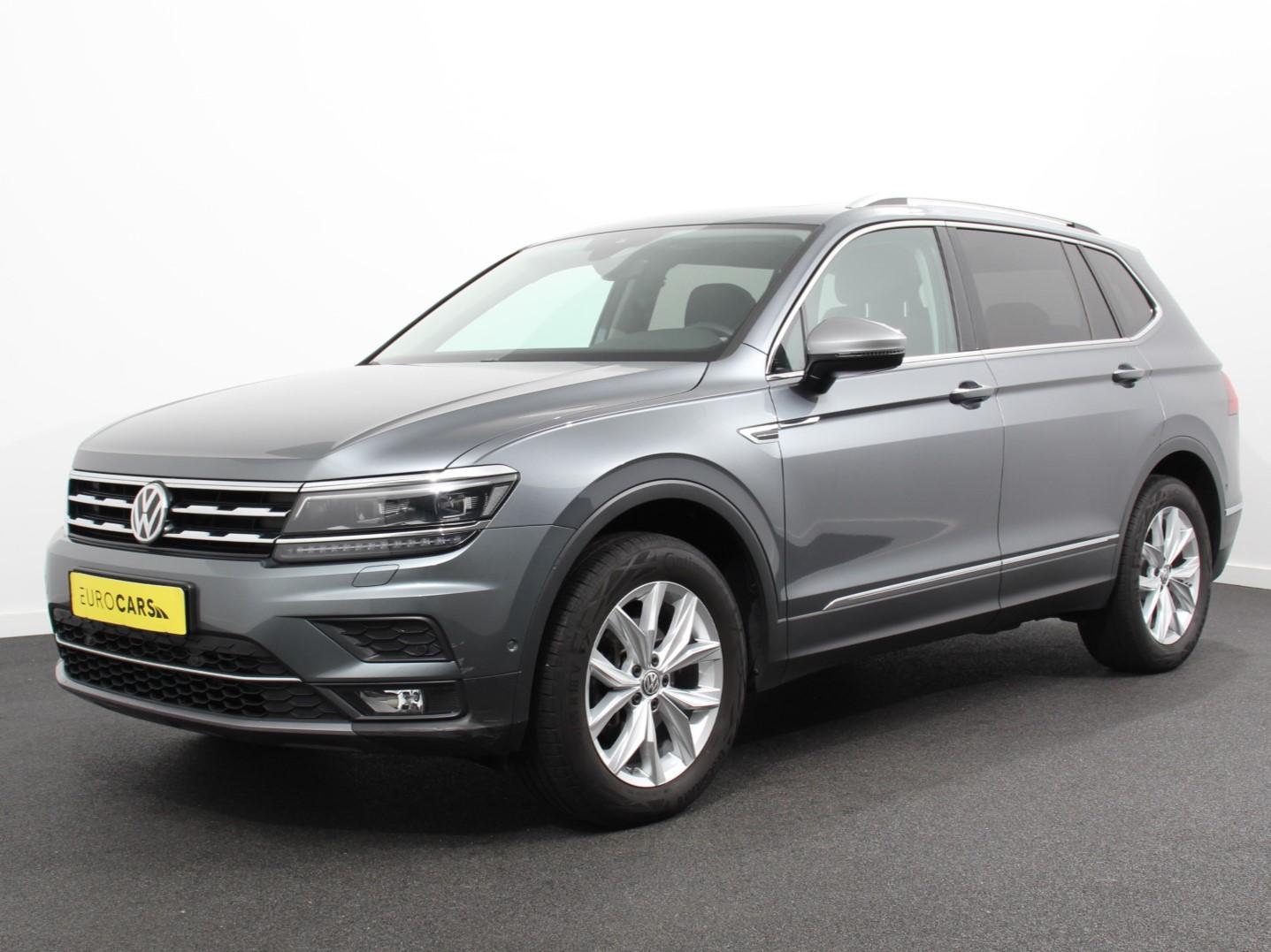 Foto van Volkswagen Tiguan Allspace