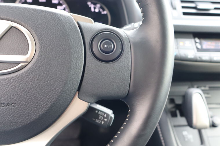 Lexus CT