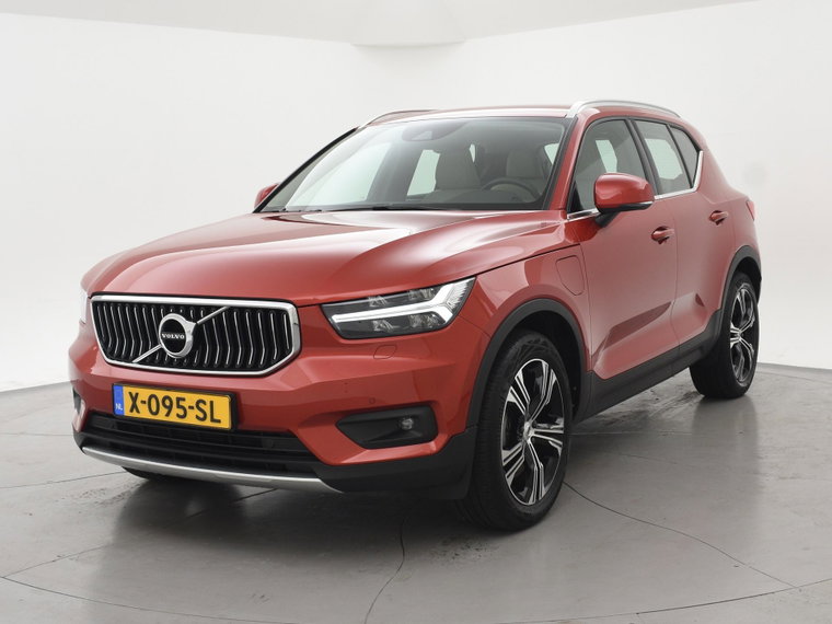 Volvo XC40 foto 1
