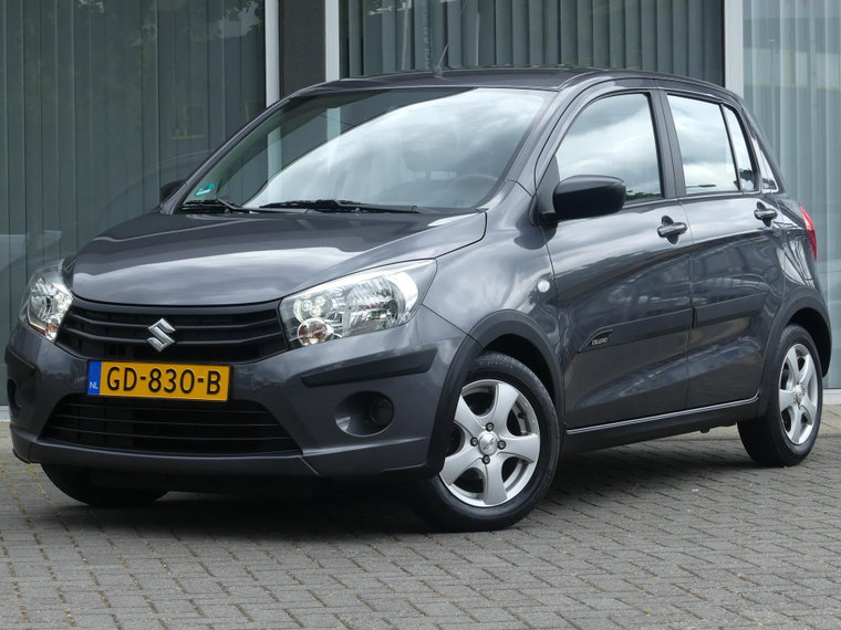 Suzuki Celerio