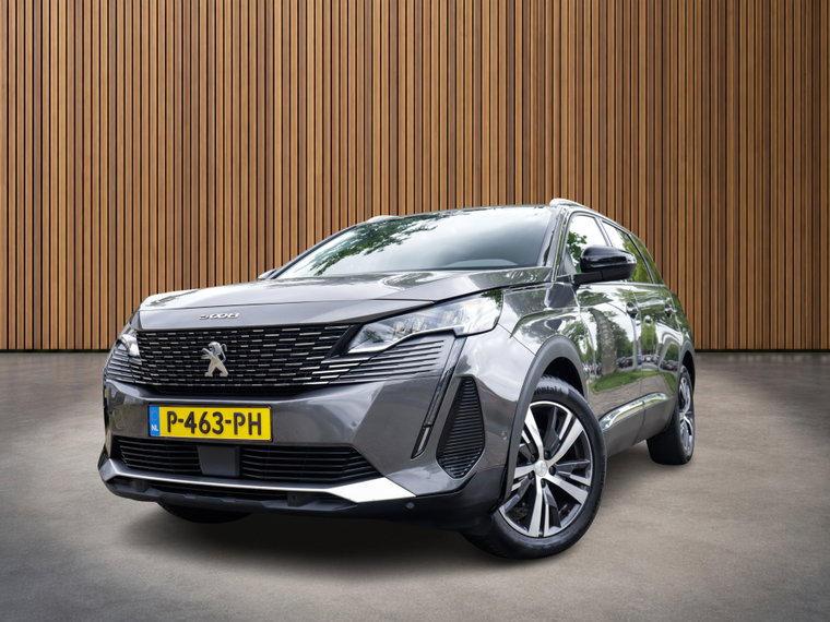 Peugeot 5008 foto 1