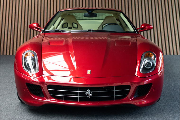 Ferrari 599