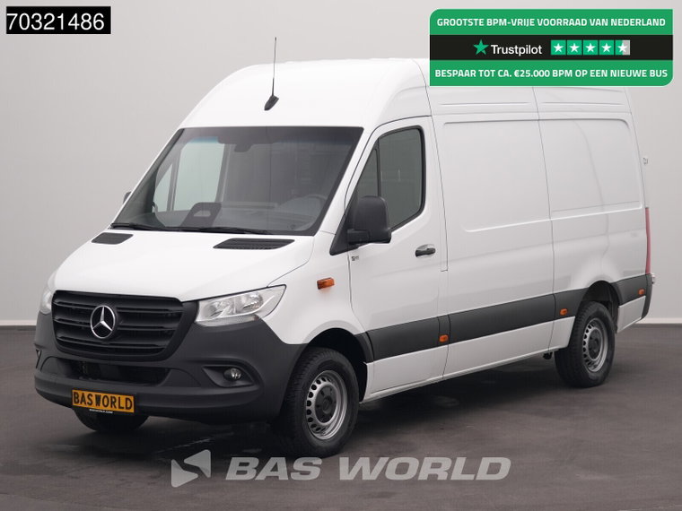 Mercedes-Benz Sprinter foto 1
