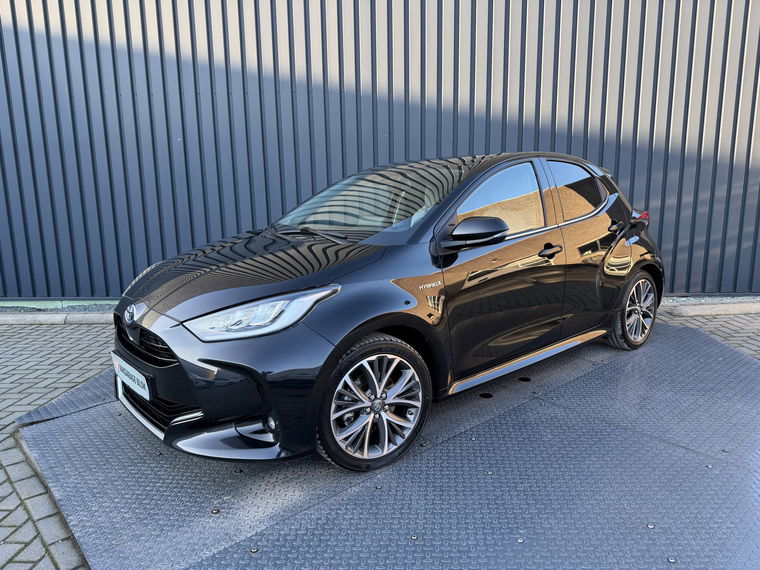 Foto van Toyota Yaris