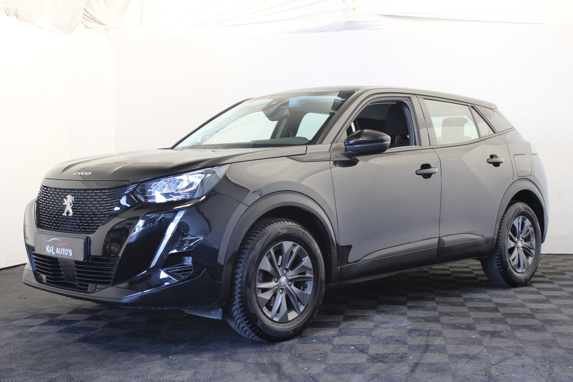 Foto van Peugeot 2008