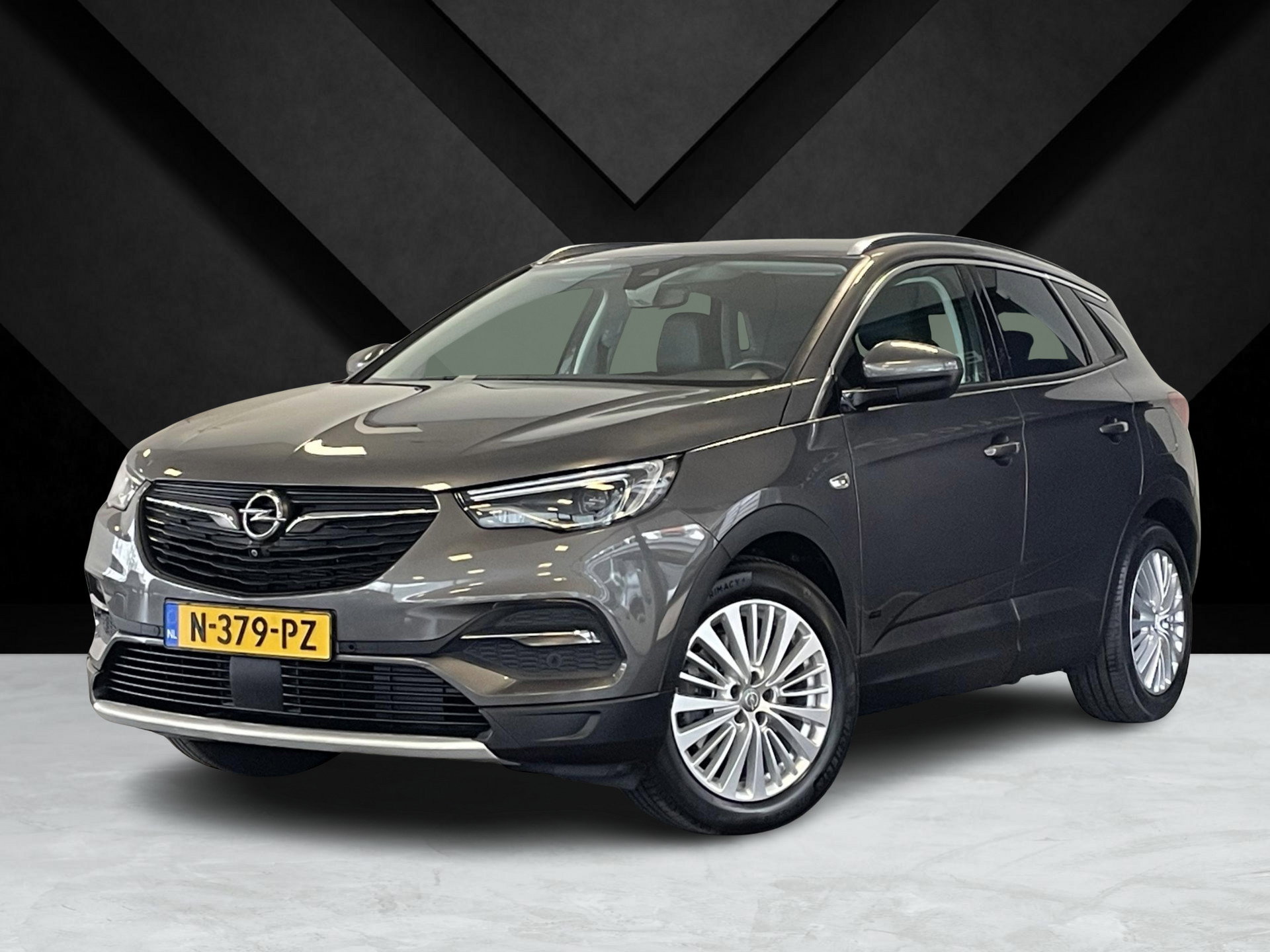 Foto van Opel Grandland X