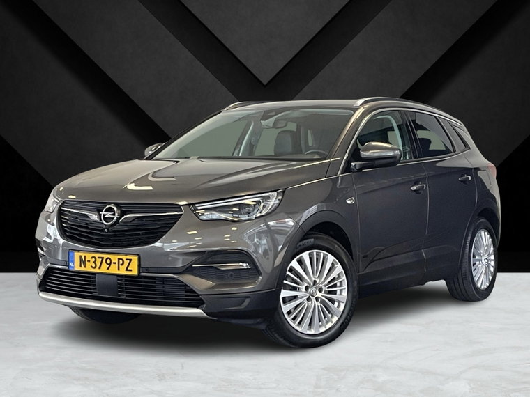 Foto van Opel Grandland X