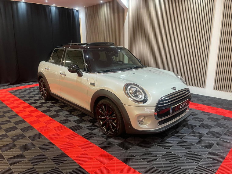 MINI 5-Deurs