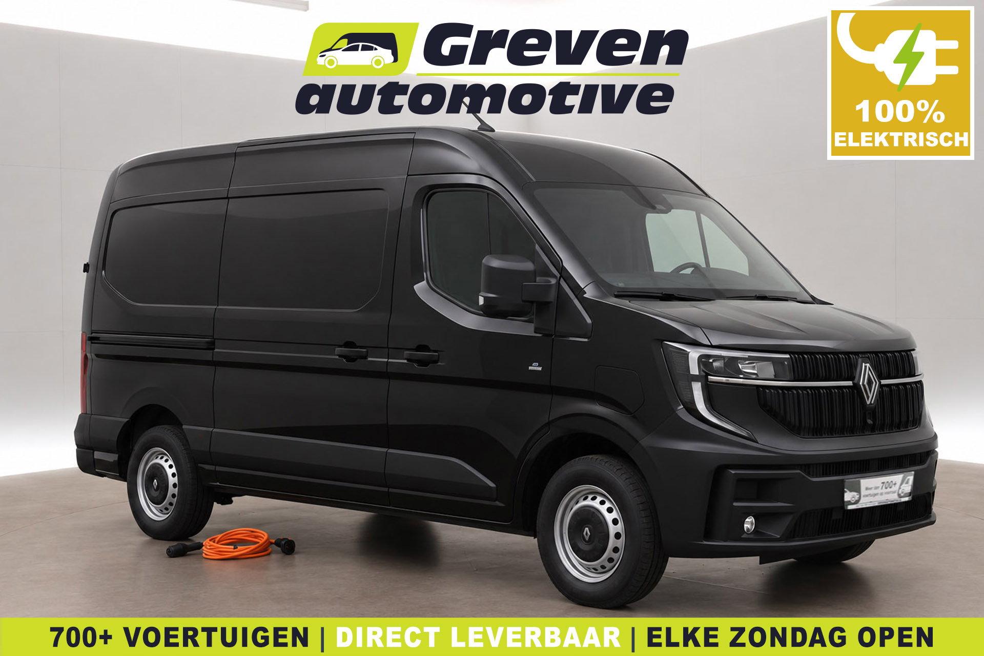 Foto van Renault Master