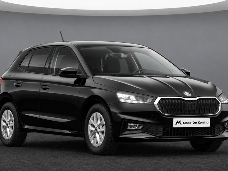 Foto van Škoda Fabia