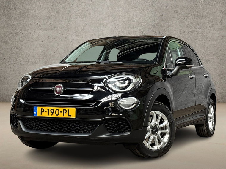 Foto van Fiat 500X
