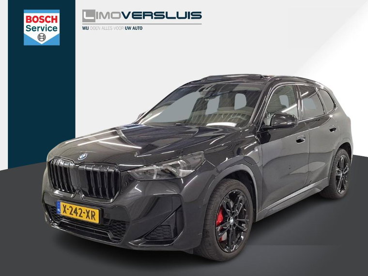 BMW X1 foto 1