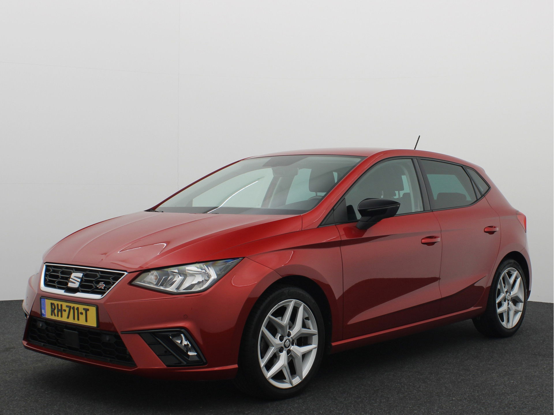 Foto van SEAT Ibiza