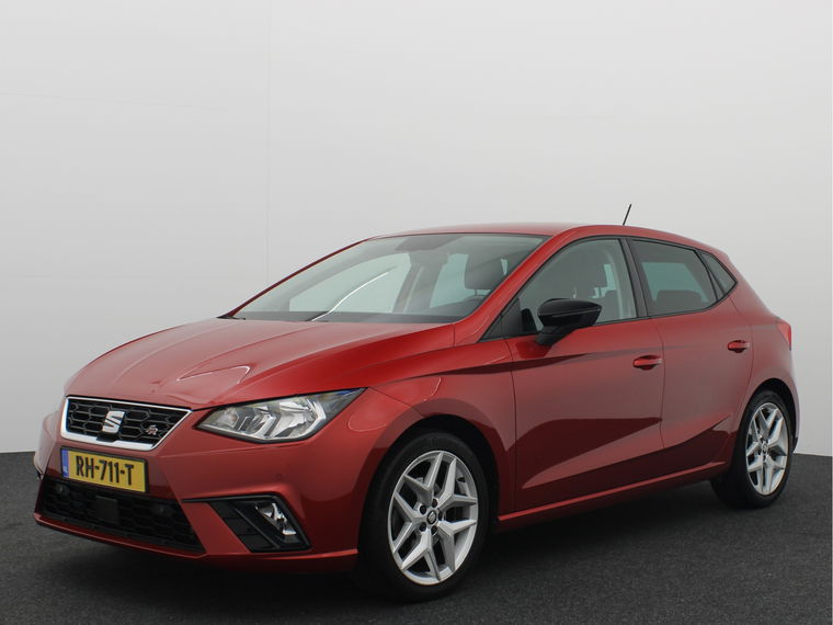 Foto van SEAT Ibiza