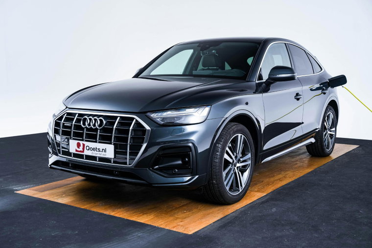 Foto van Audi Q5