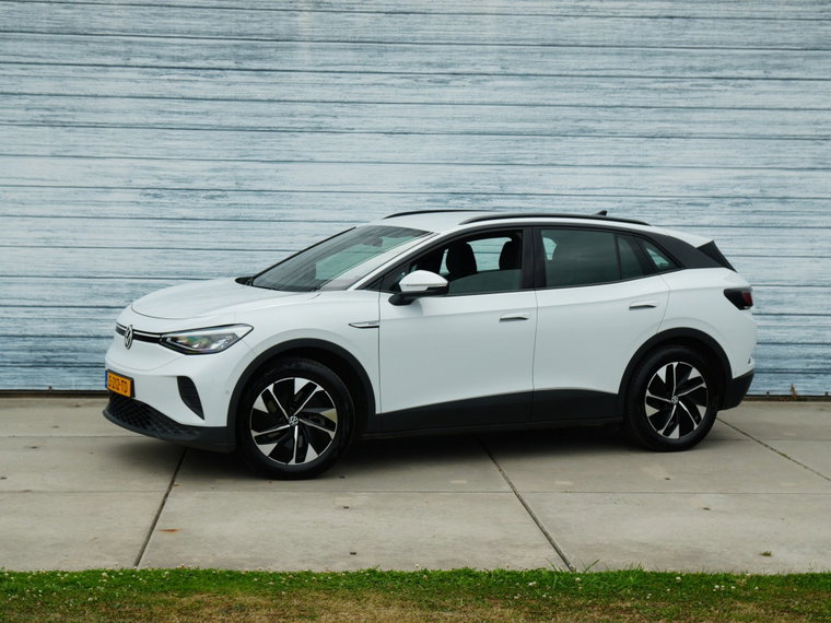 Foto van Volkswagen ID.4
