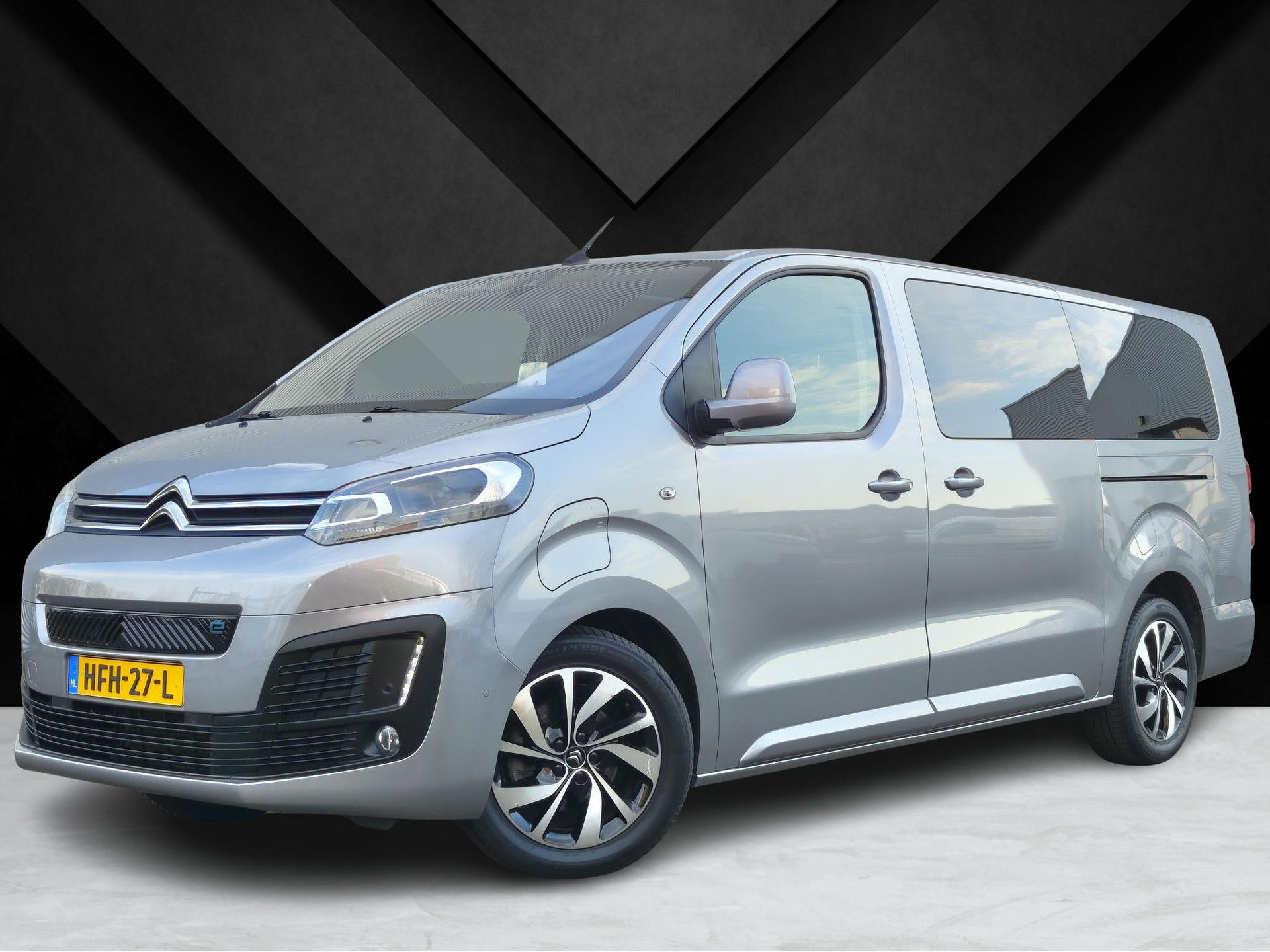 Foto van Citroën Ë-Spacetourer