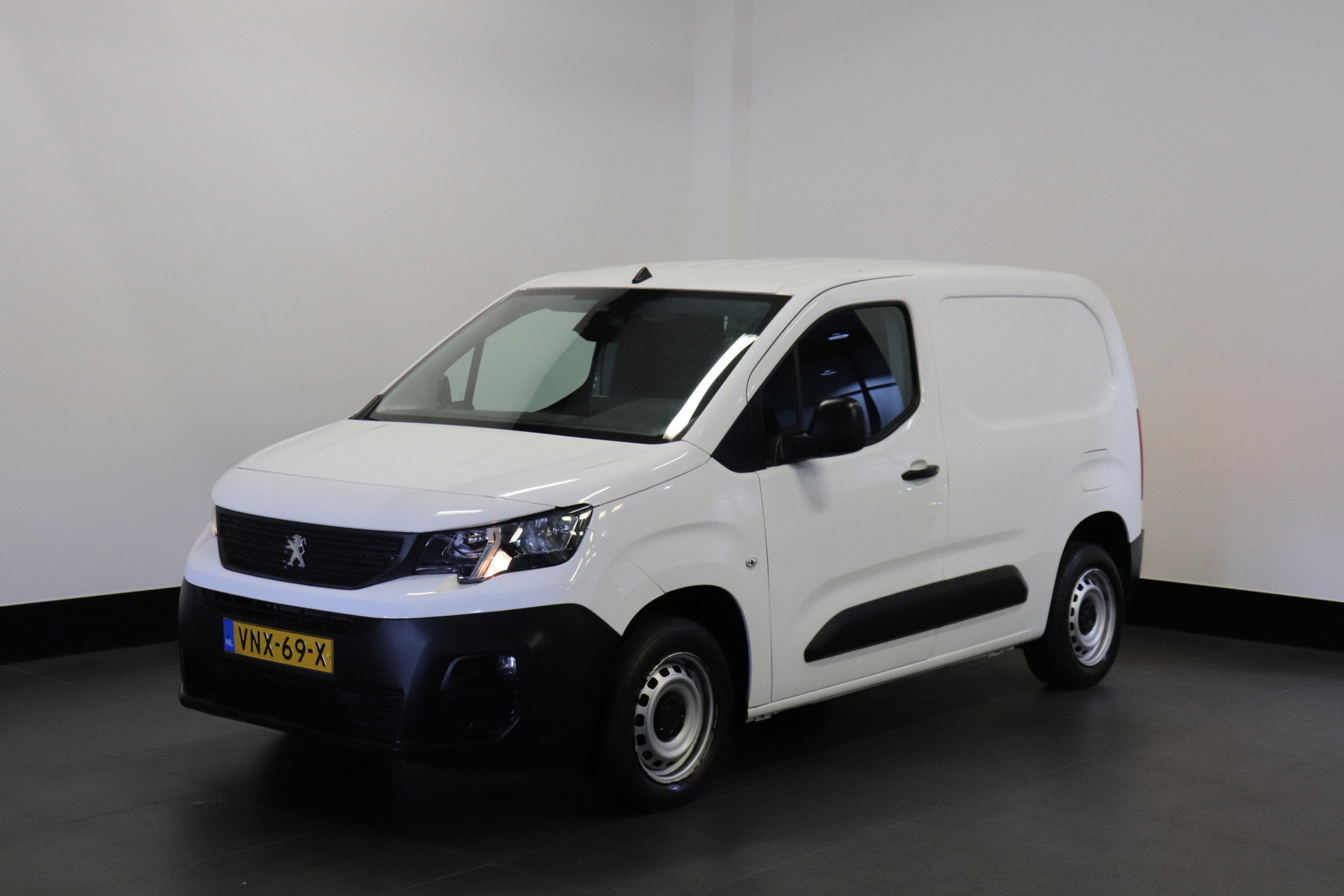 Foto van Peugeot Partner