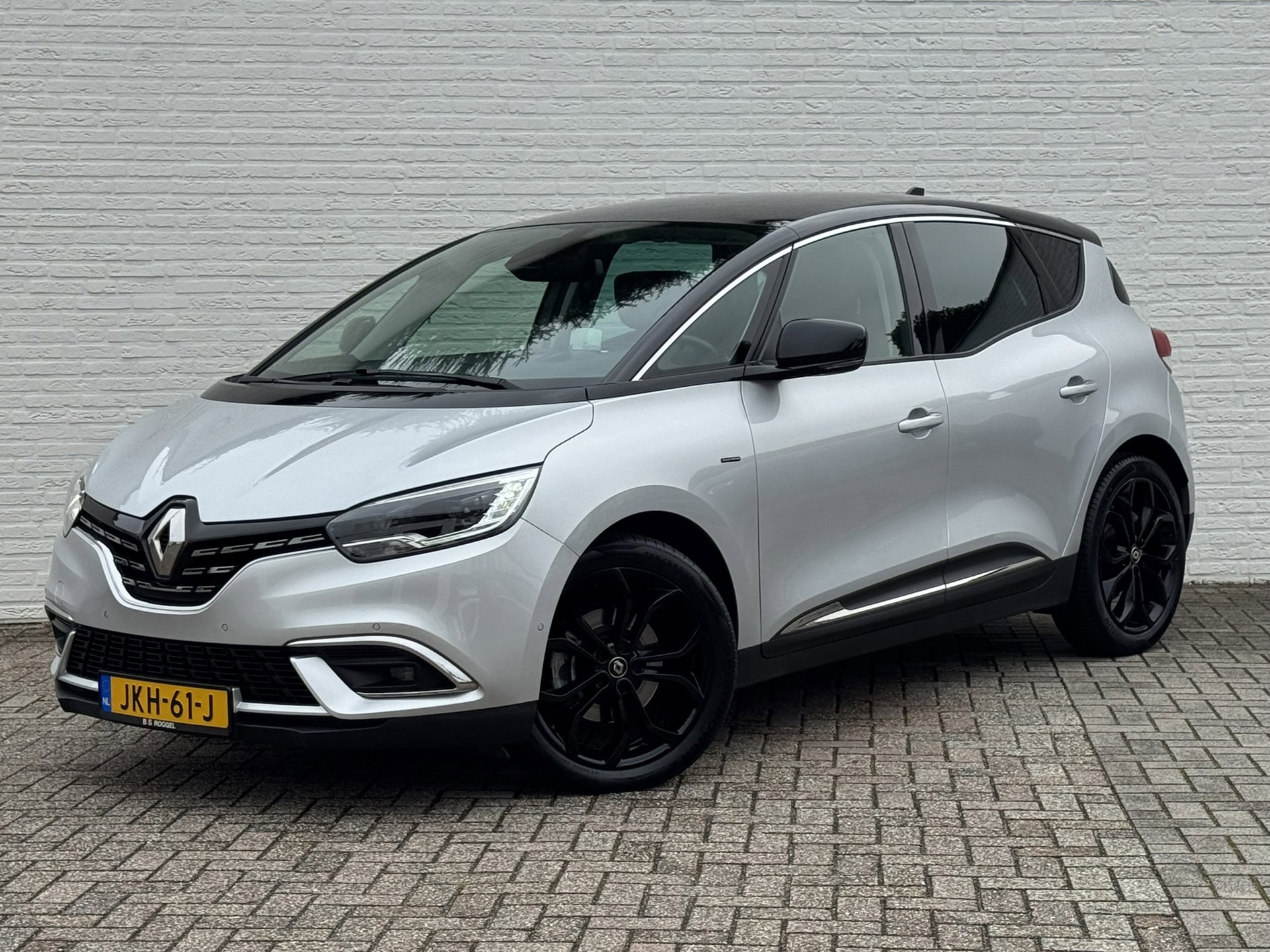 Foto van Renault Scénic