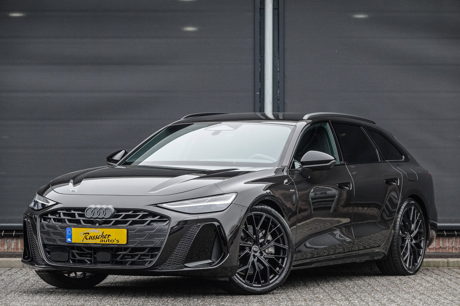 Foto van Audi A6