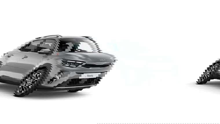 Foto van Kia Stonic
